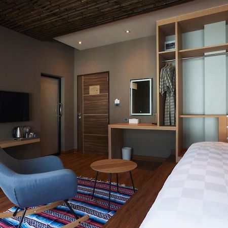 Sand Dollar Boutique Hotel Банг-Саре Екстер'єр фото