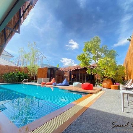 Sand Dollar Boutique Hotel Банг-Саре Екстер'єр фото