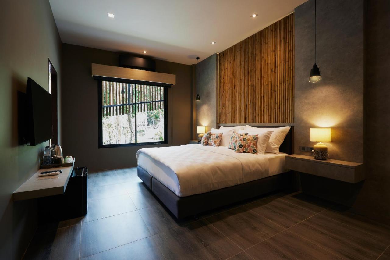 Sand Dollar Boutique Hotel Банг-Саре Екстер'єр фото