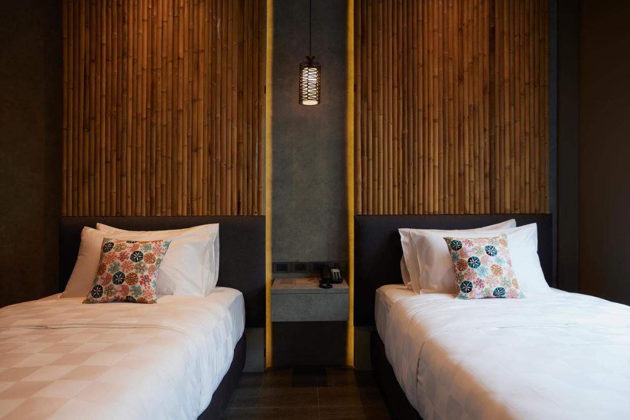 Sand Dollar Boutique Hotel Банг-Саре Екстер'єр фото