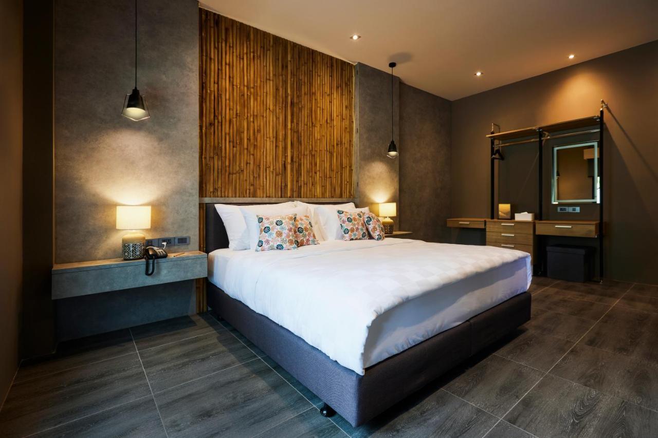 Sand Dollar Boutique Hotel Банг-Саре Екстер'єр фото