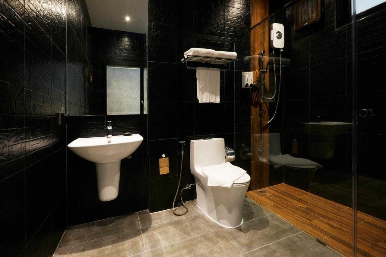 Sand Dollar Boutique Hotel Банг-Саре Екстер'єр фото