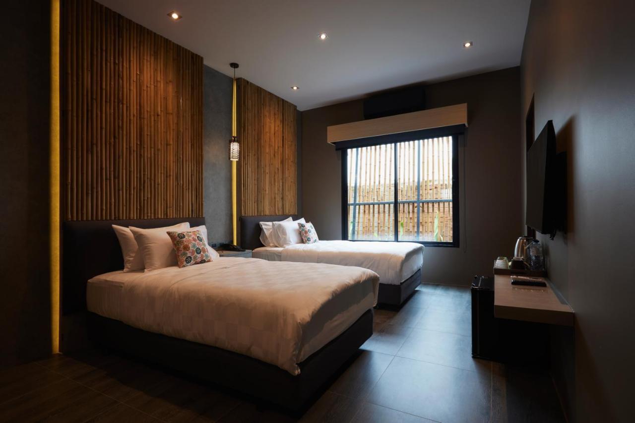 Sand Dollar Boutique Hotel Банг-Саре Екстер'єр фото