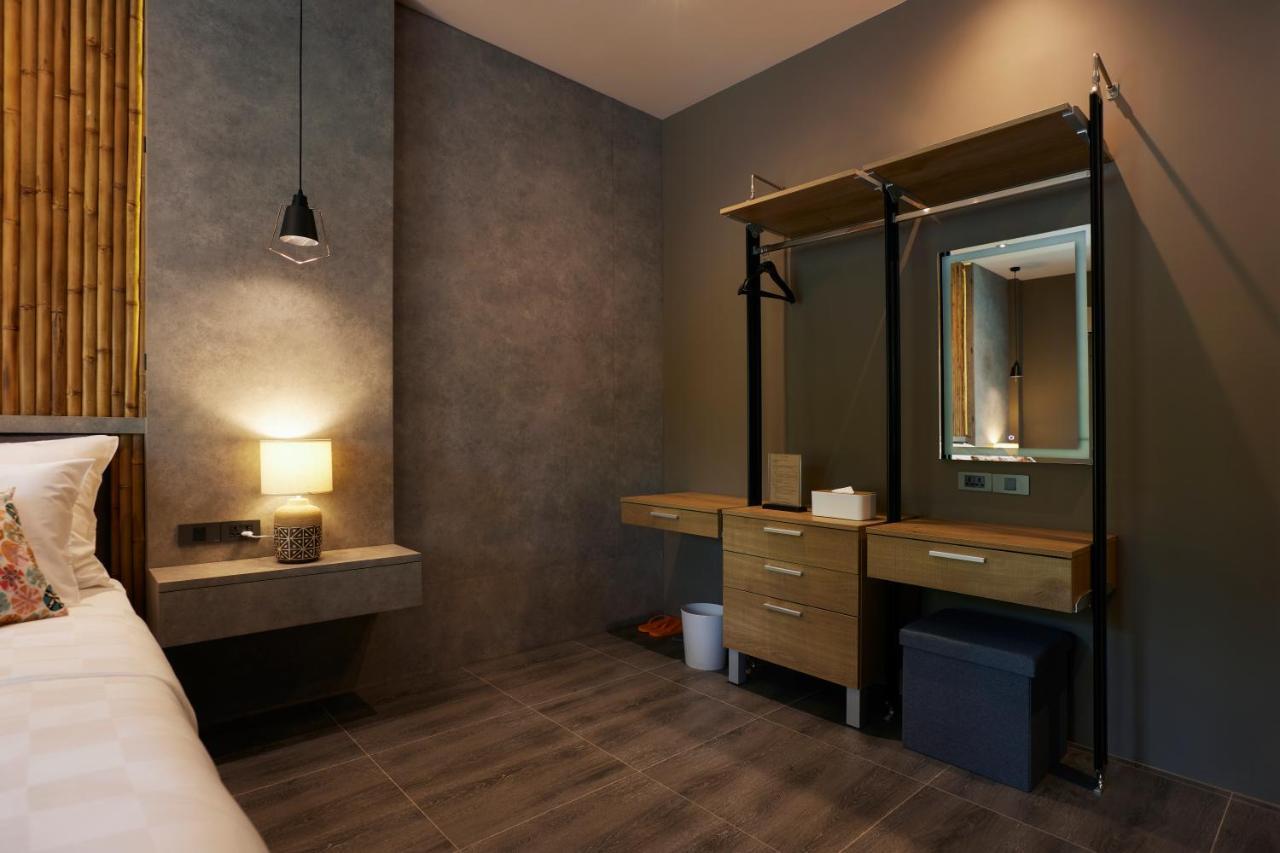 Sand Dollar Boutique Hotel Банг-Саре Екстер'єр фото