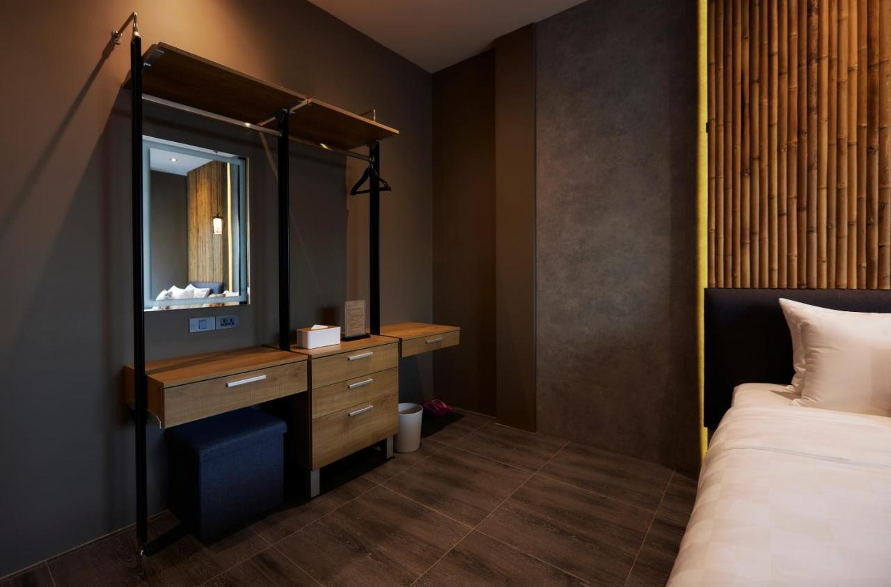 Sand Dollar Boutique Hotel Банг-Саре Екстер'єр фото
