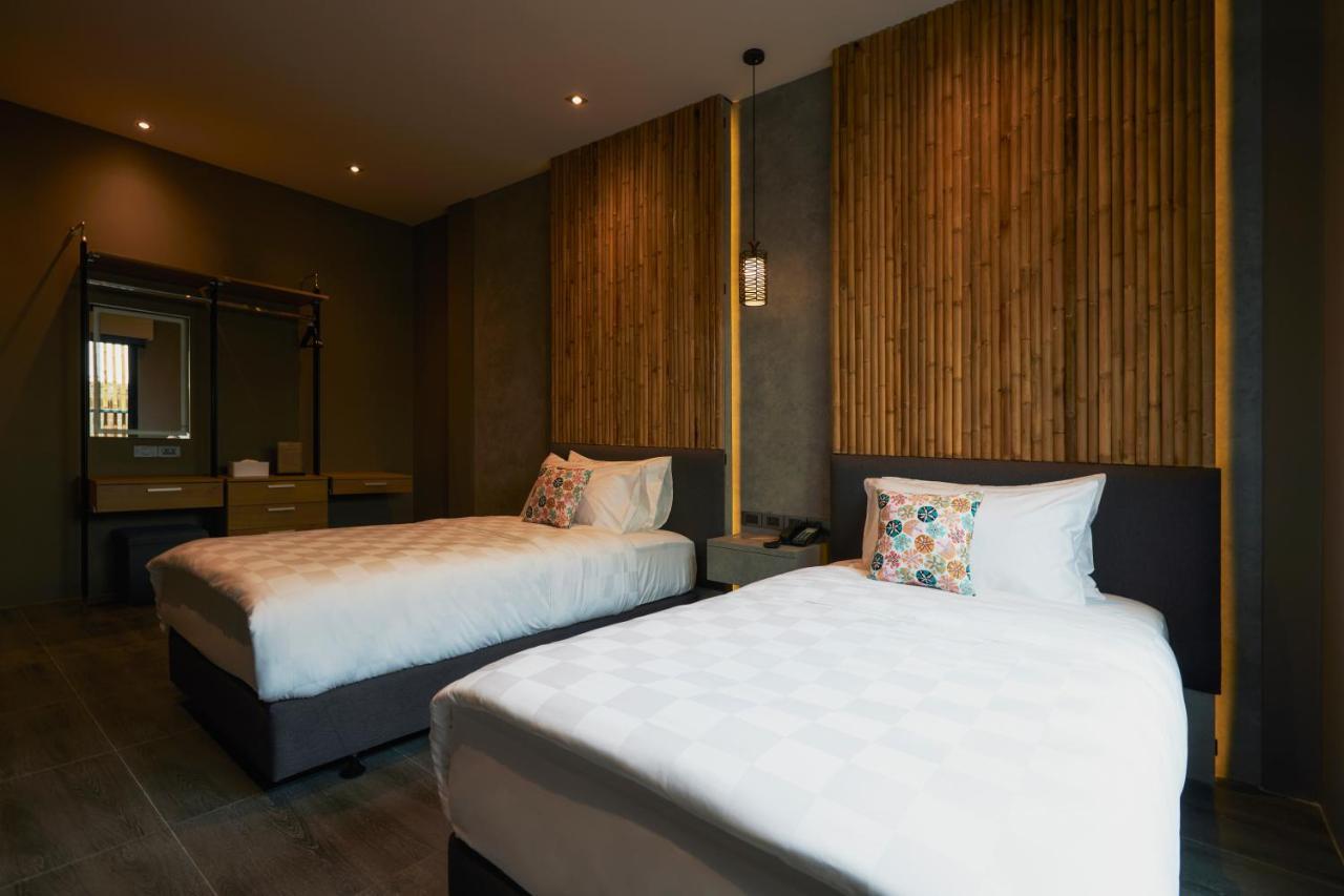 Sand Dollar Boutique Hotel Банг-Саре Екстер'єр фото