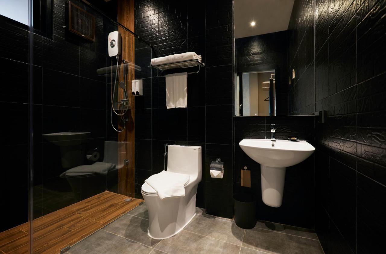 Sand Dollar Boutique Hotel Банг-Саре Екстер'єр фото