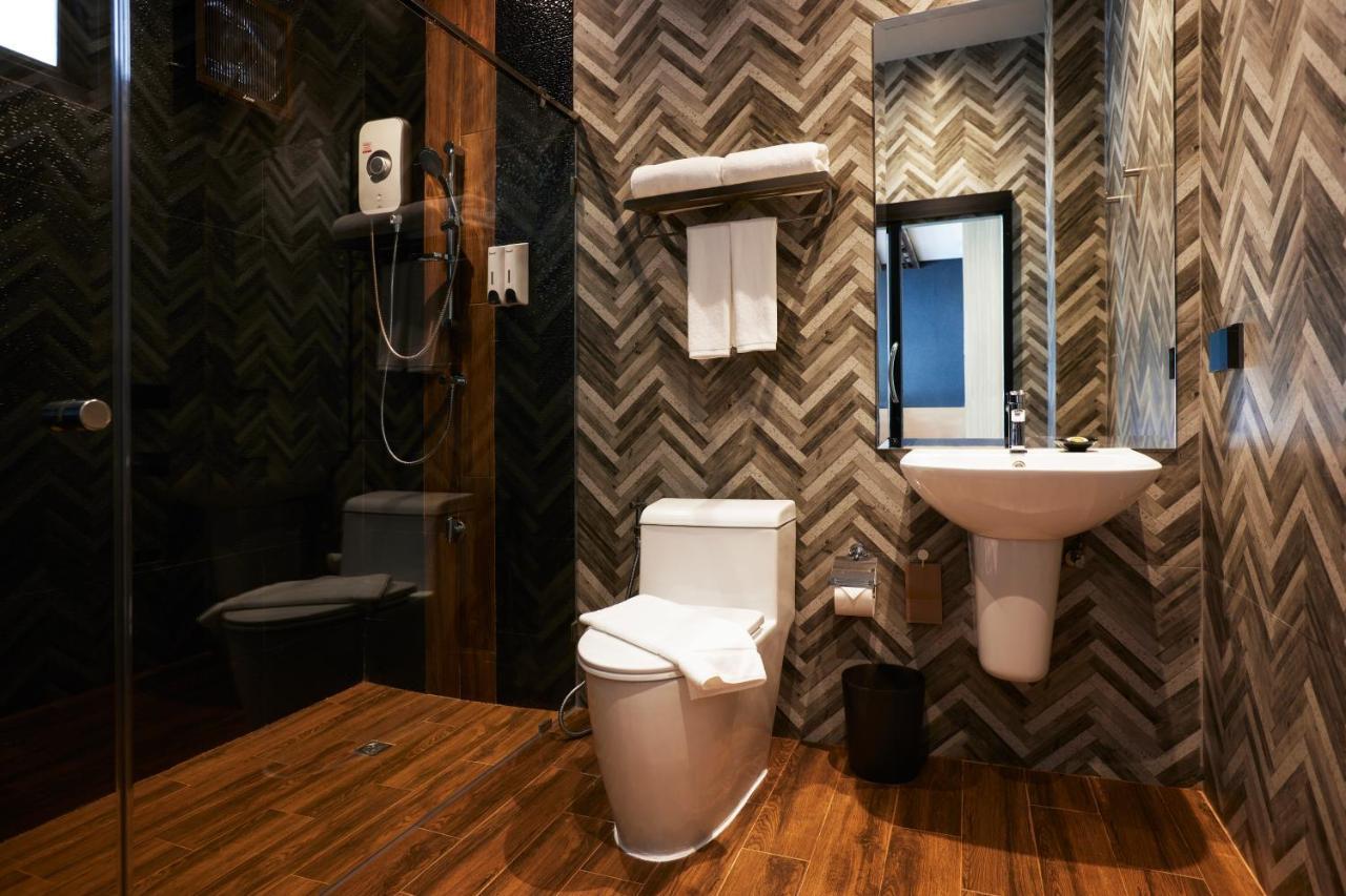 Sand Dollar Boutique Hotel Банг-Саре Екстер'єр фото