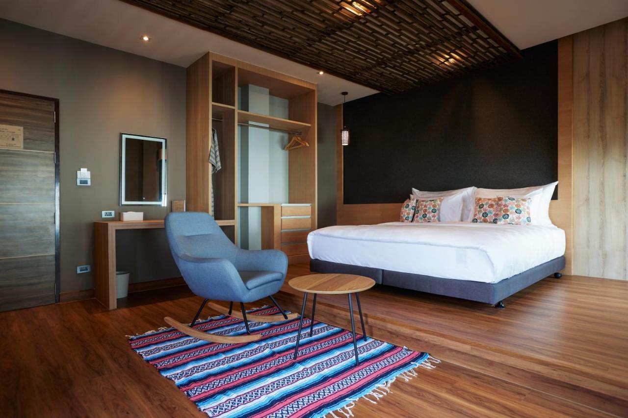 Sand Dollar Boutique Hotel Банг-Саре Екстер'єр фото