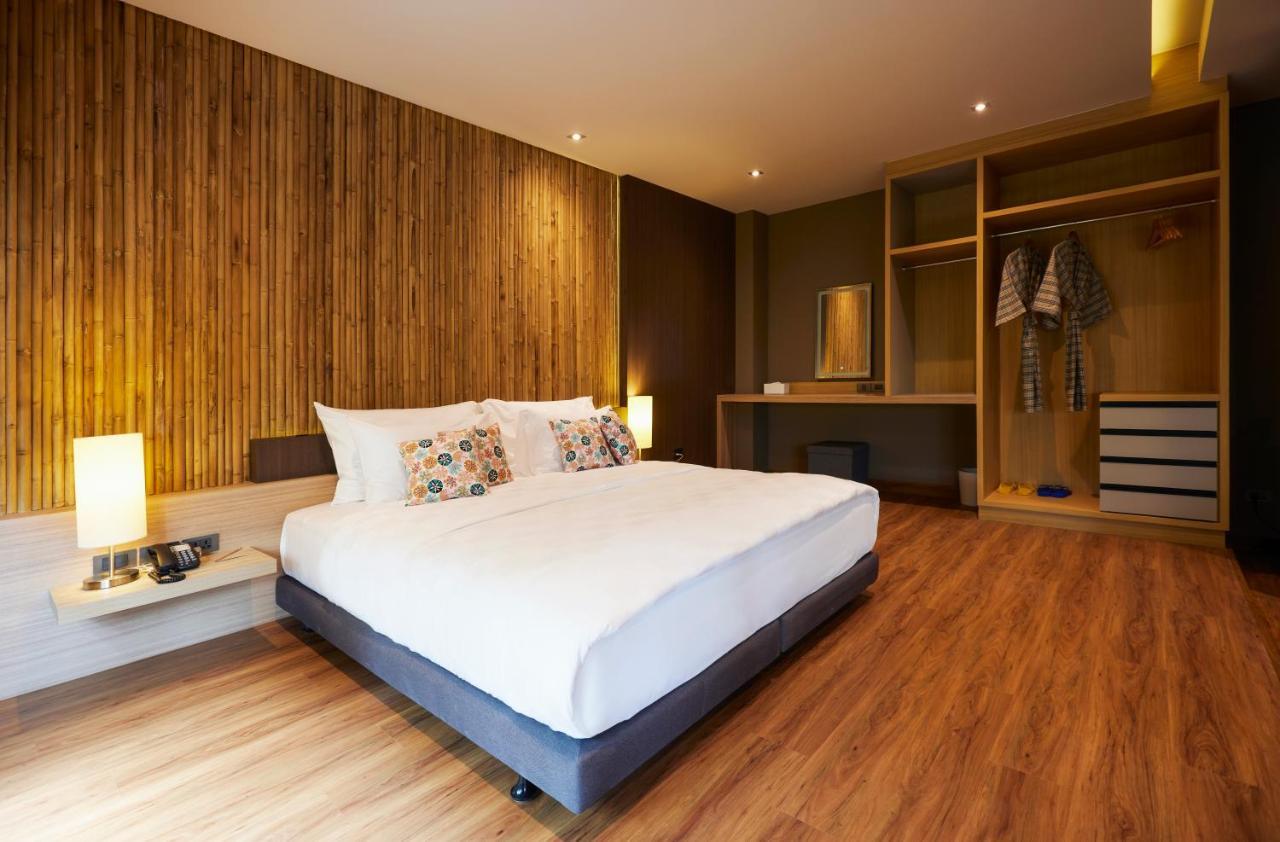 Sand Dollar Boutique Hotel Банг-Саре Екстер'єр фото
