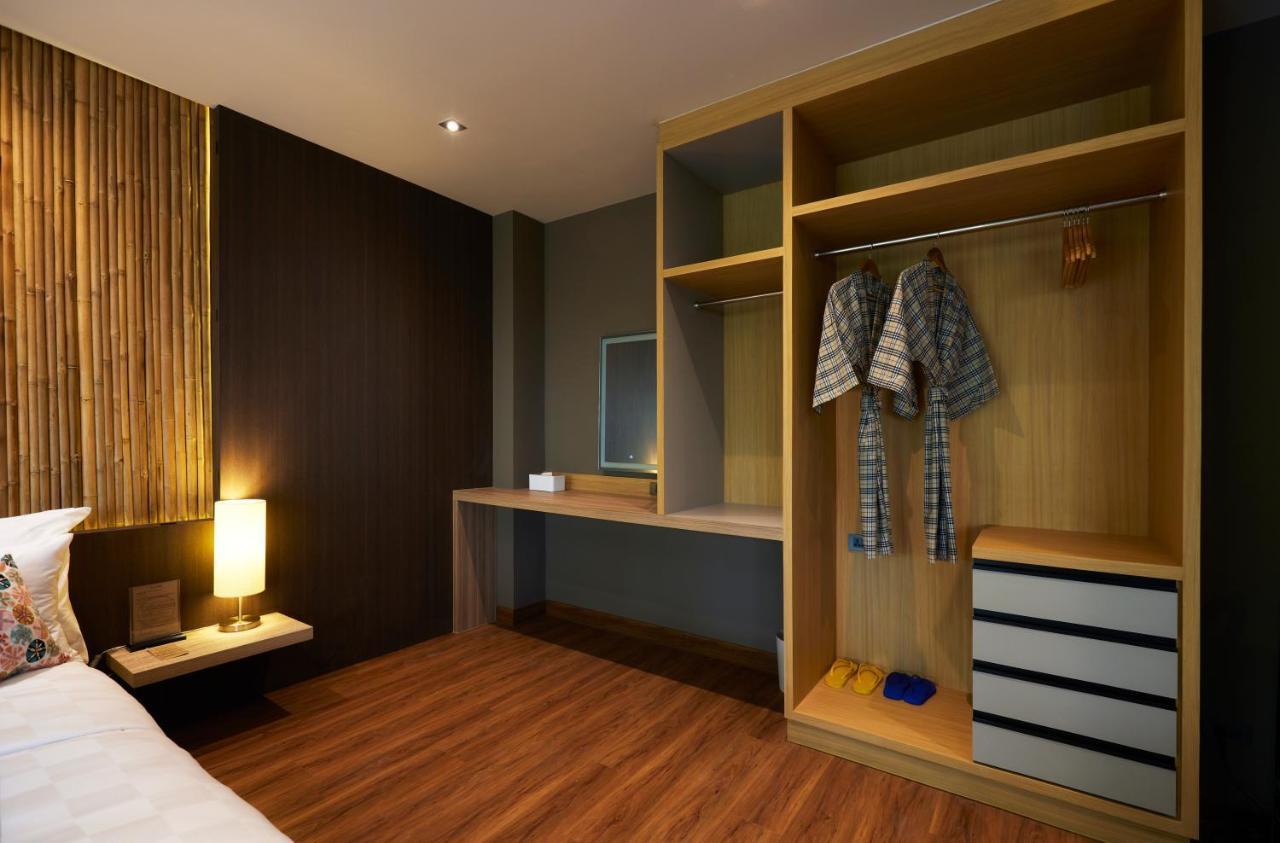 Sand Dollar Boutique Hotel Банг-Саре Екстер'єр фото